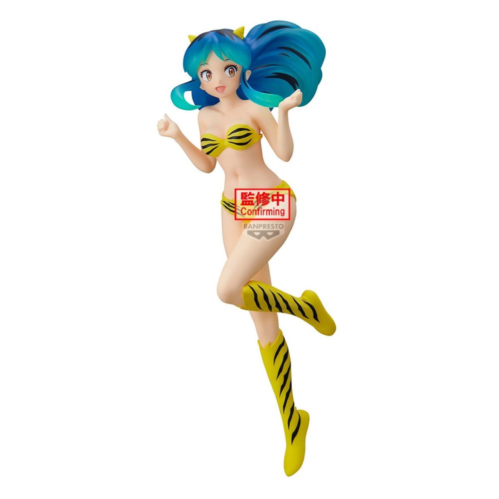 Originale Statue: Urusei Yatsura Lum Sparkle Glitter & Glamours Ver.A