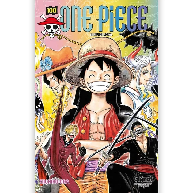 Objet esprit déco: One Piece - Tome 100 - Edition Originale