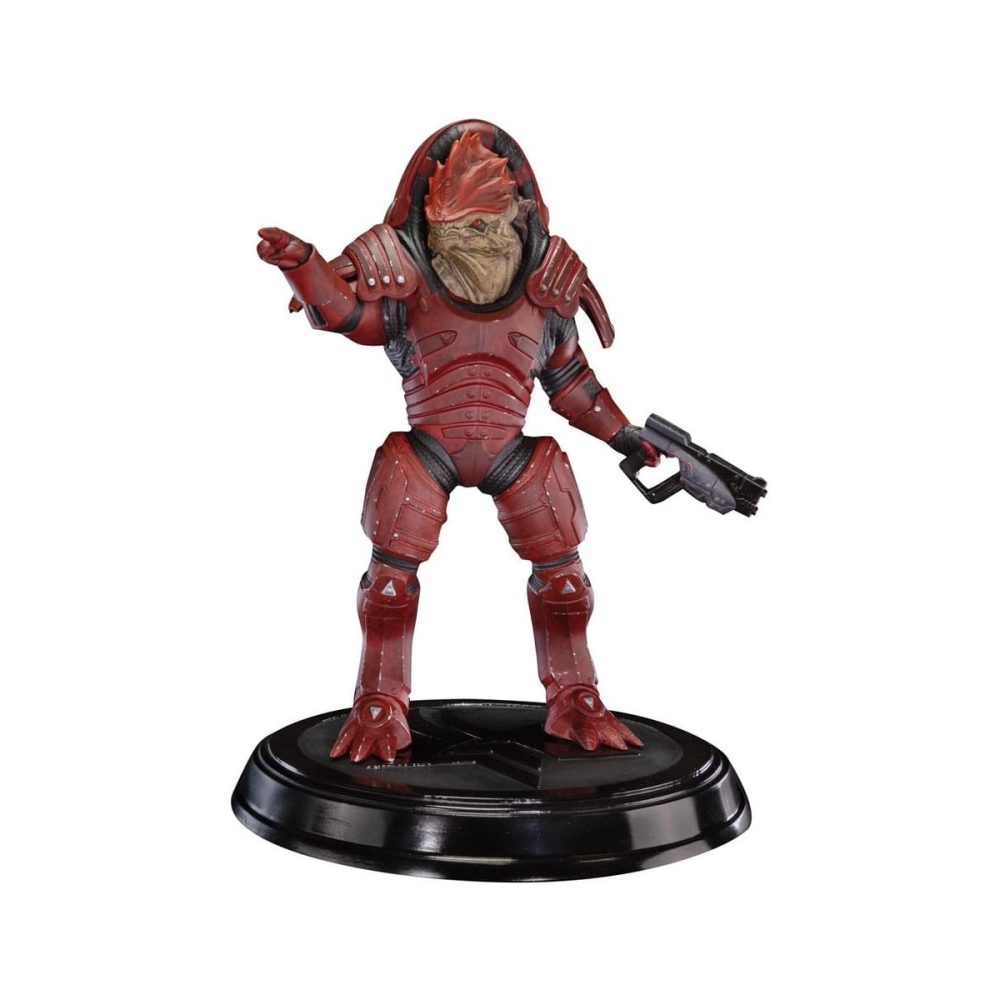 Artistique Déco: Mass Effect Urdnot Wrex Dark Horse