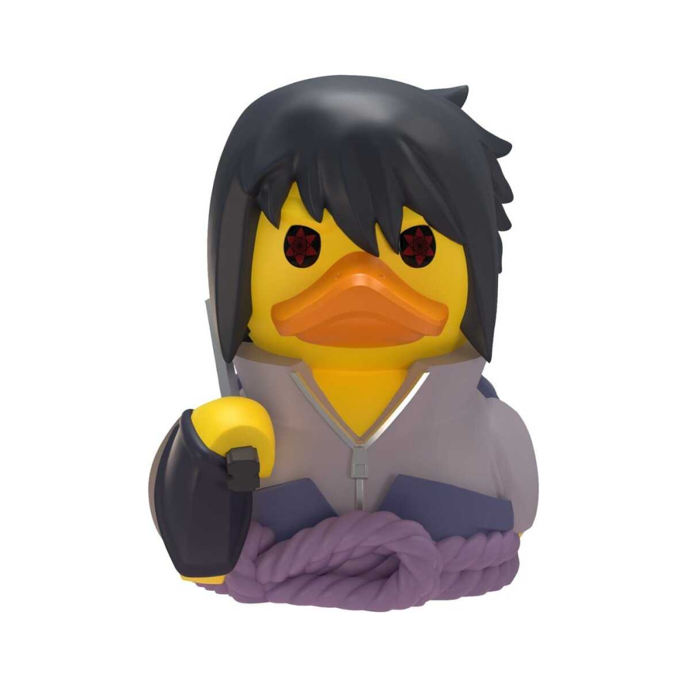 Créative Design vitrine déco: Naruto Shippuden Tubbz figurine PVC Sasuke Uchiha Boxed Edition 10 cm
