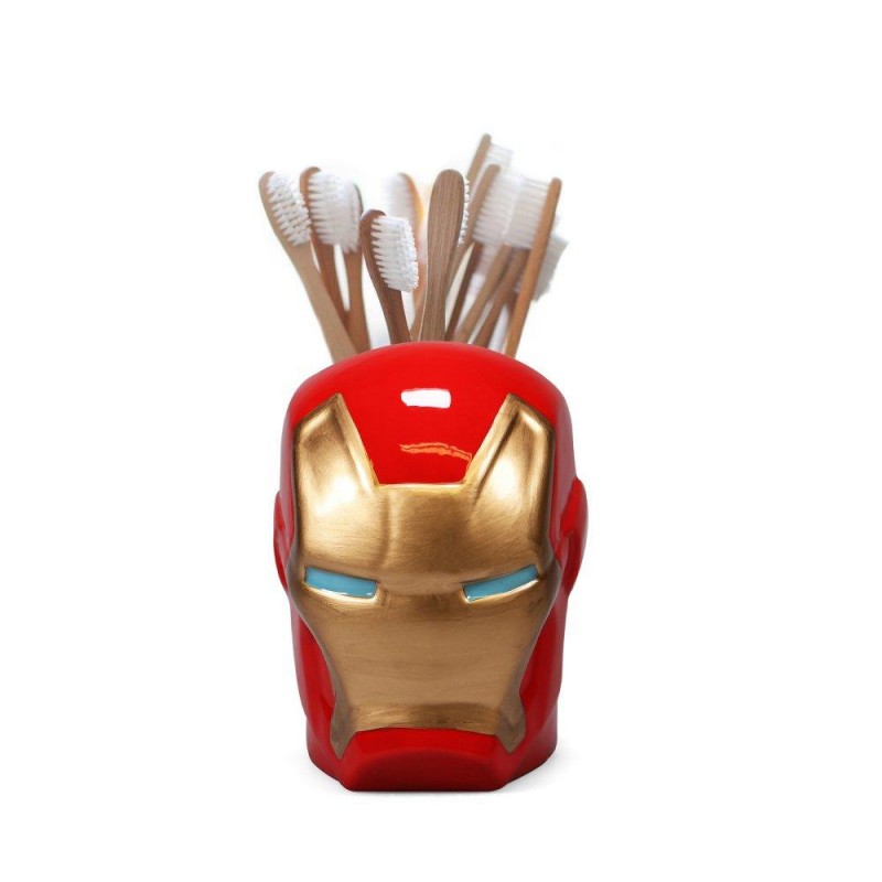 Classique Collection: MARVEL - Iron Man - Pot de fleur mural