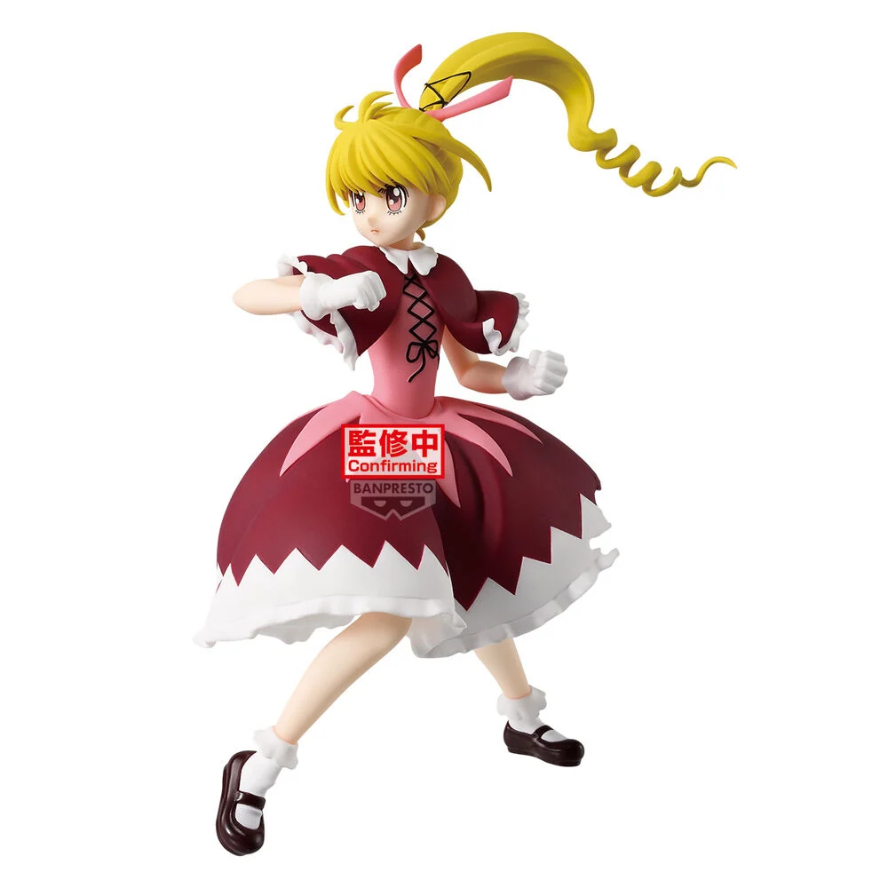 Stylée Sélection: Hunter x Hunter Vibration Stars Biscuit Figure