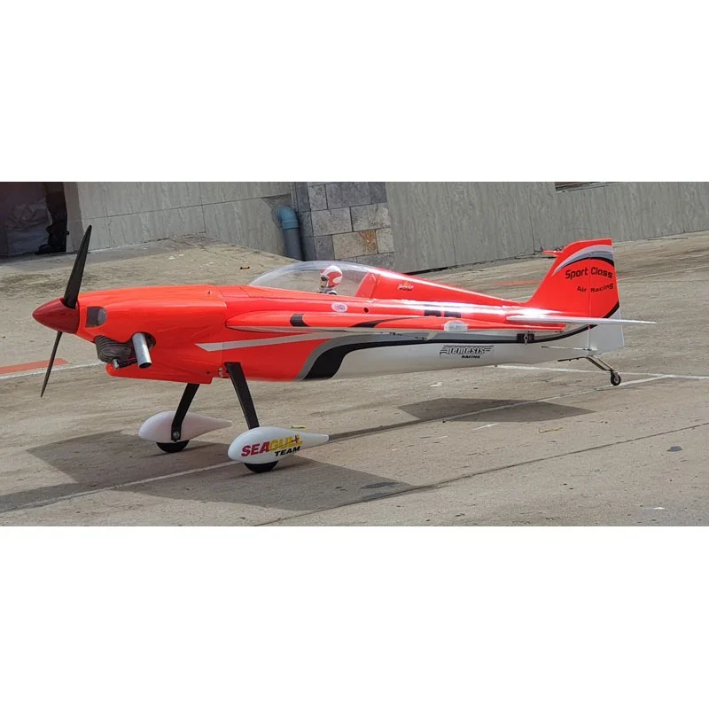Jolie Design look original: Avion RC Upgraded NEMESIS 55-60cc ARF