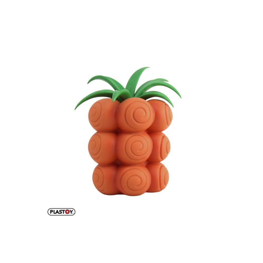 Soignée Création: ONE PIECE - Chop-Chop Fruit - Tirelire PVC 14.5cm