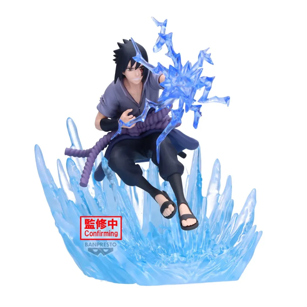Vitrine esprit déco: Naruto Shippuden Combination Battle 2 - Sasuke Uchiha Figure