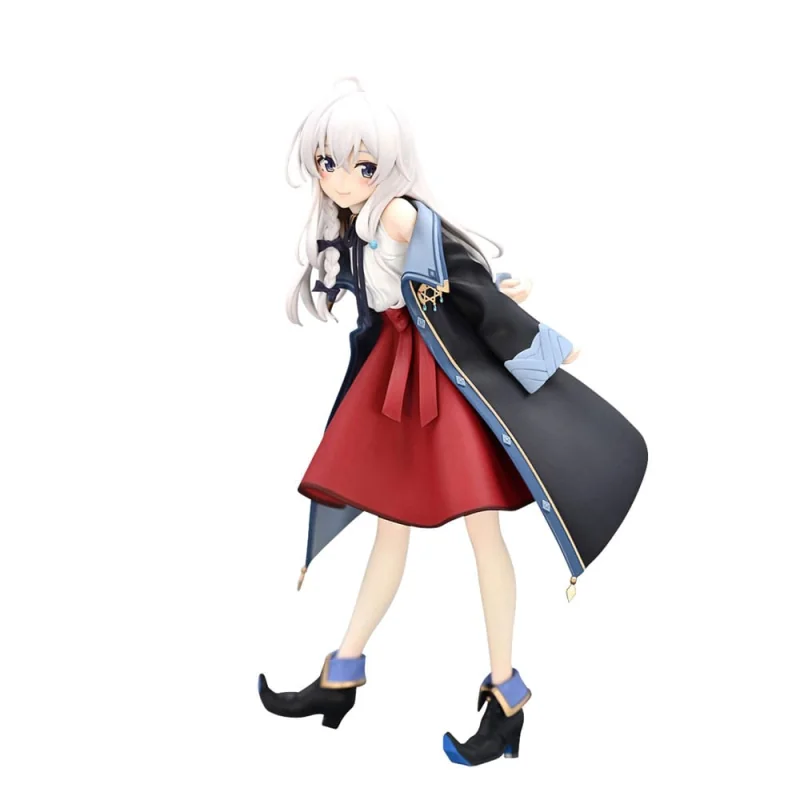 Belle Objet: Figurine WANDERING WITCH - Elaina - Statuette Trio-Try-It
