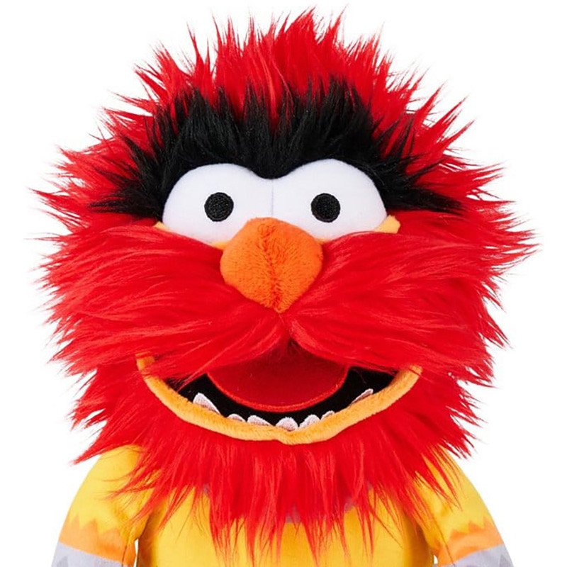 LE MUPPET SHOW Peluche Animal Simba