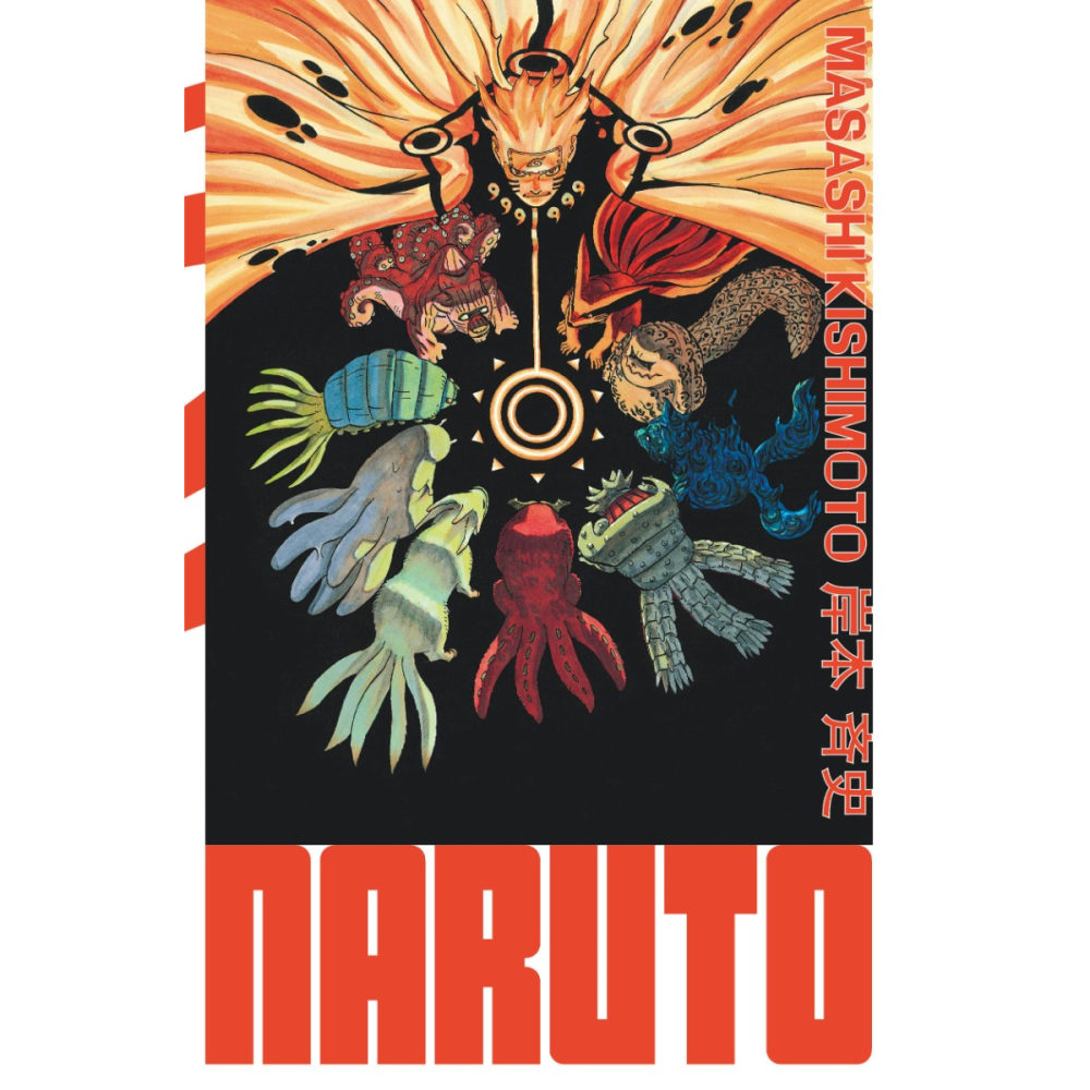 Vitrine esprit collection: Naruto - édition Hokage tome 30