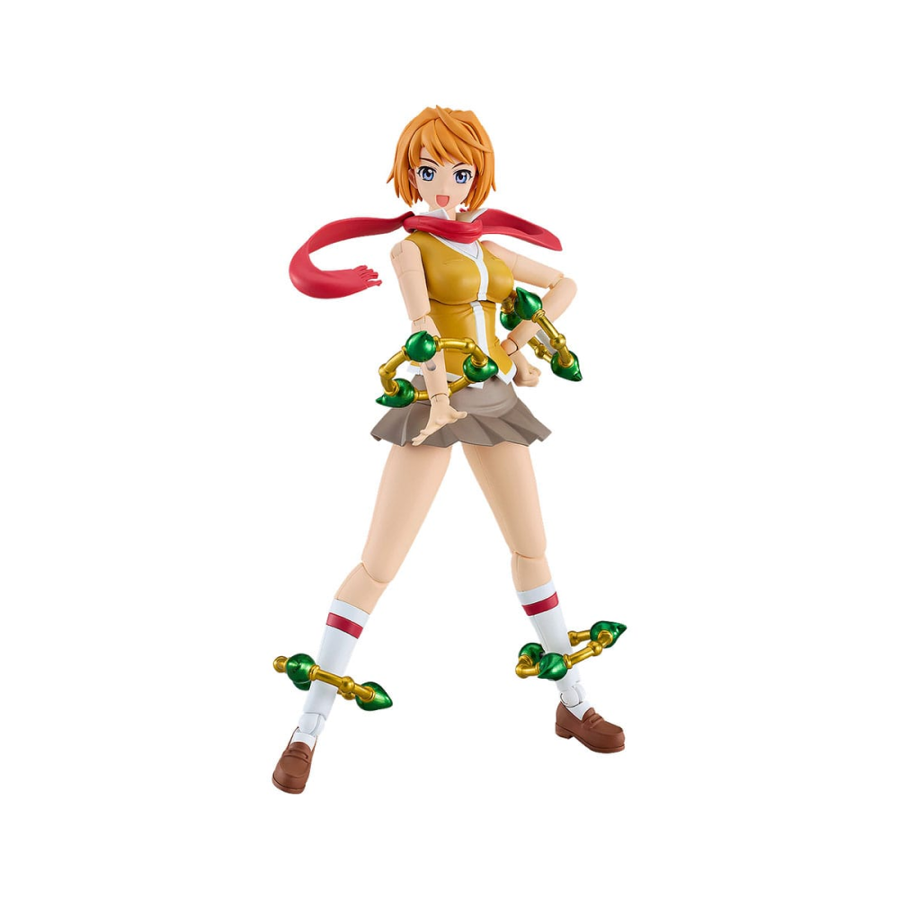 Objet déco pour cadeau: My-Hime - maquette Plamatea Mai Tokiha 15 cm