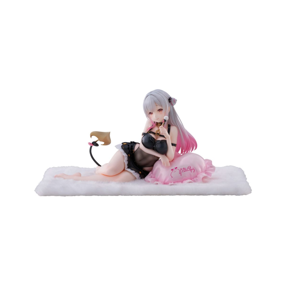 Artistique Vitrine: Virtual YouTuber F:NEX Figurine PVC 1/7 Patra Suou Gaming Outfit Ver. 13 cm