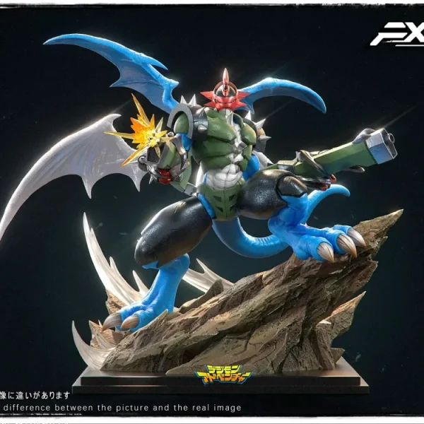 Création esprit collection: [PREORDER] Digimon Figure [FXW] – Paildramon