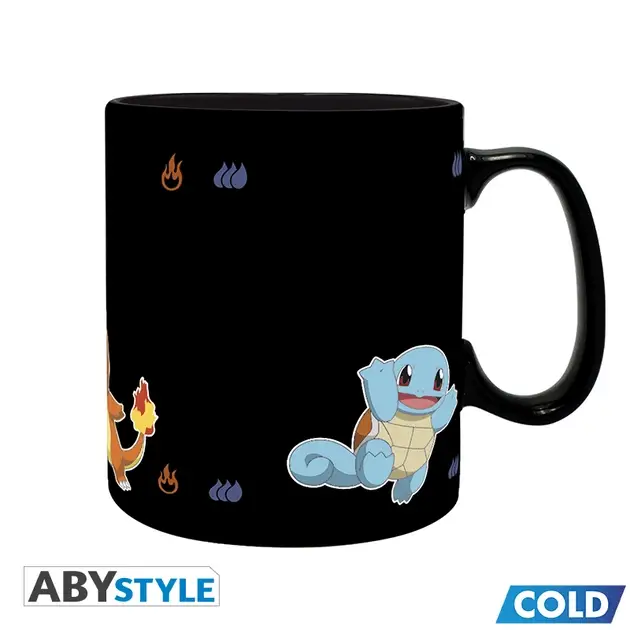 Jolie miniature pour déco: Pokémon - Mug Magique - Starters & Evolutions