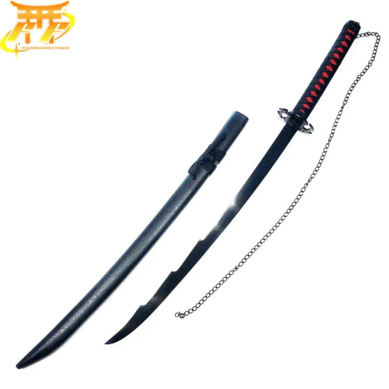 Originale Univers: Sabre Ichigo : Tenza Zangetsu (2nd forme) - Bleach™