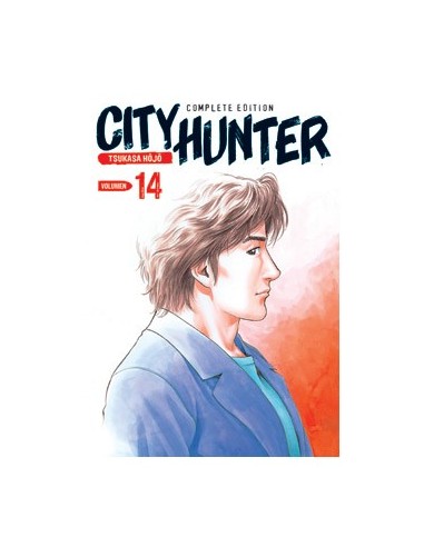 CITY HUNTER 14