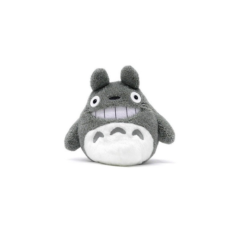 Artistique Miniature: Mon Voisin Totoro Totoro Smile Peluche Funwari