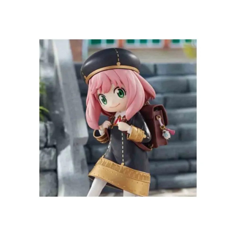 Déco belle présence: Spy X Family - Figurine Anya Forger - Espresto