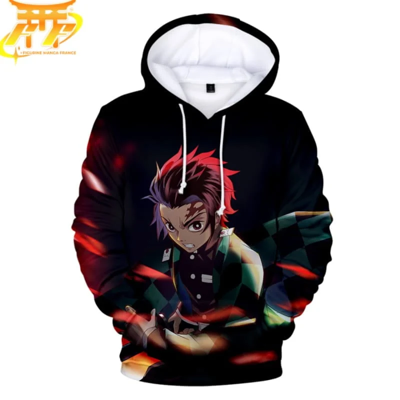 Statue esprit collection: Pull Tanjiro "Anger" - Demon Slayer™