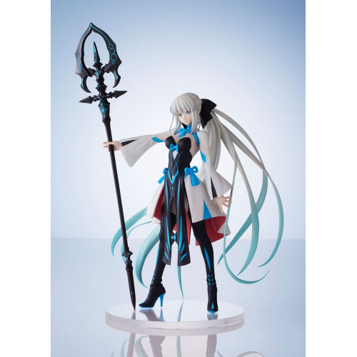 Belle Collection: Fate/Extra statue Berserker / Morgan 20 cm