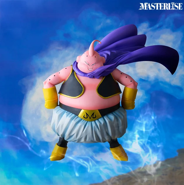 Soignée Décoration esprit déco: Dragon Ball Z - Figurine - Majin Buu - Battle of the Super Saiyan Collection - Masterlise