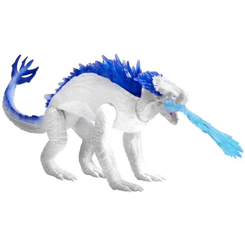 Univers pour bureau: Godzilla x Kong : Le Nouvel Empire - Figurine Shimo avec Frost Bite Blast 6 pouces