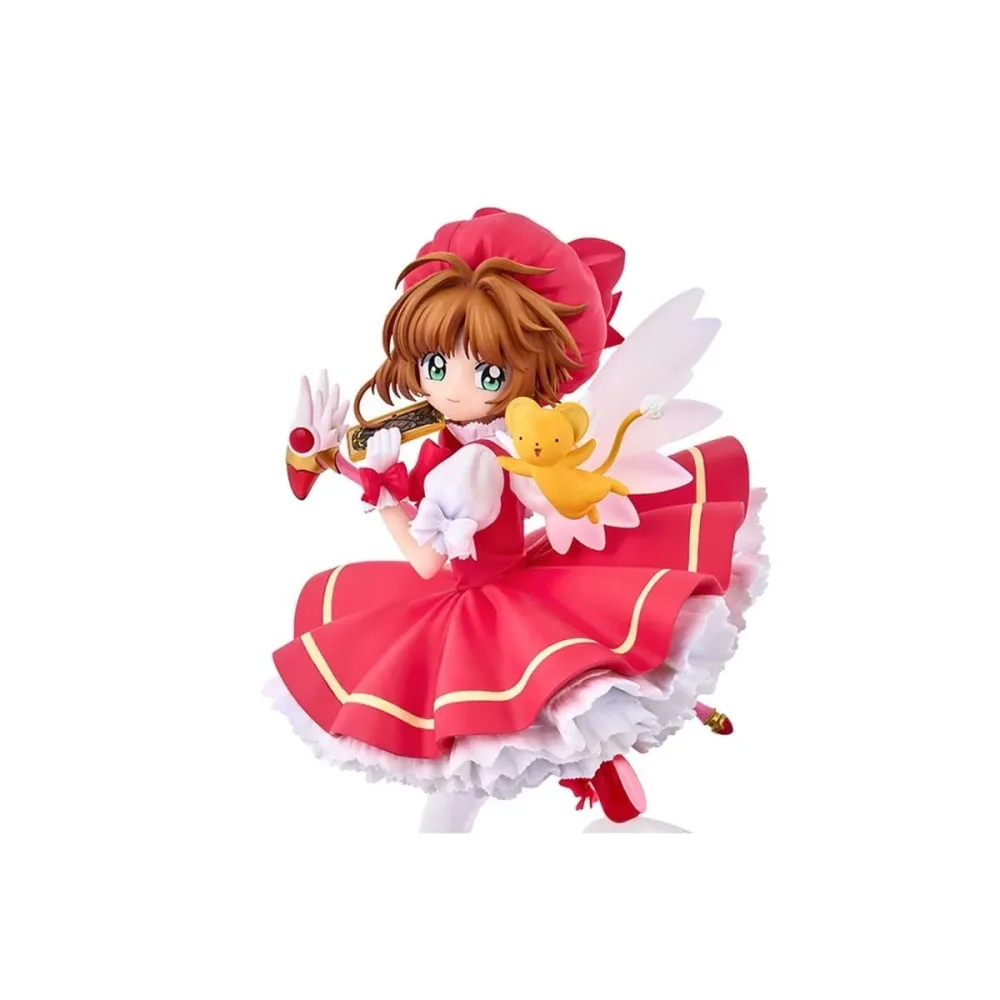 Création pour déco: Cardcaptor Sakura - Figurine Sakura - 25th Anniversary