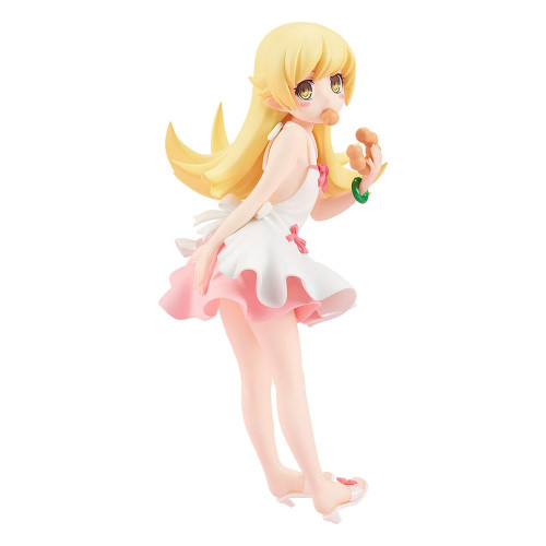 Stylée Univers coin collection: Monogatari Series statue Pop Up Parade Shinobu Oshino 14 cm - GOOD SMILE COMPANY