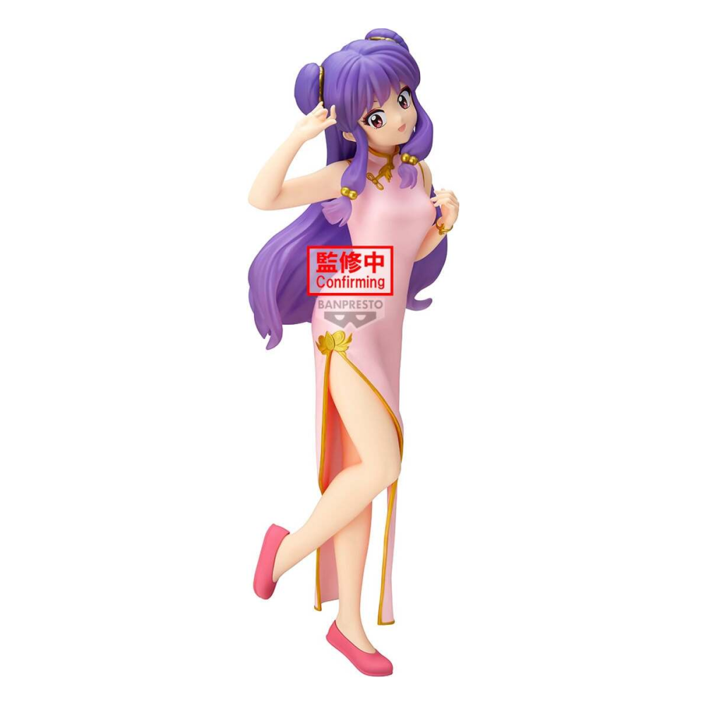 Charmante Figurine: RANMA 1/2 - Shampoo - Figurine Glitter & Glamours 22cm