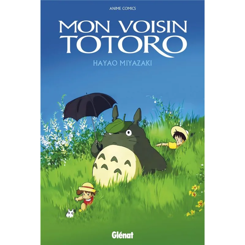 Belle pièce style pop: mon voisin Totoro ; anime comics
