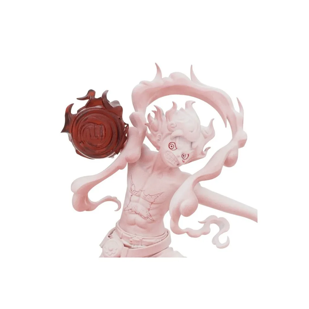 Belle Style: One Piece - Figurine Luffy Gear 5 - Senkozekkei