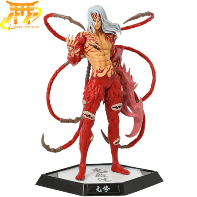 Pièce collection style pop: Figurine Muzan Kibutsuji ( forme Démon ) - Demon Slayer™