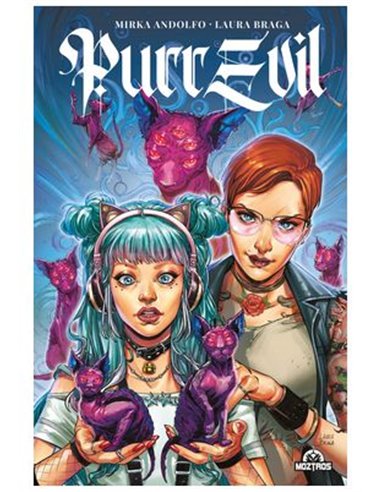 PURR EVIL