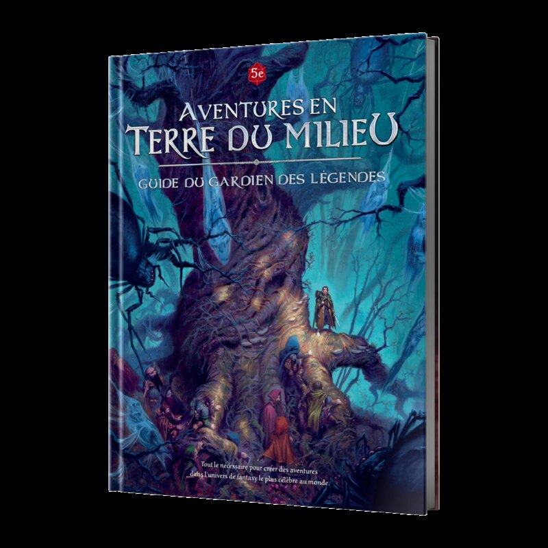 Belle Collection format compact: Aventures en Terre du Milieu : G. Gardien Légendes