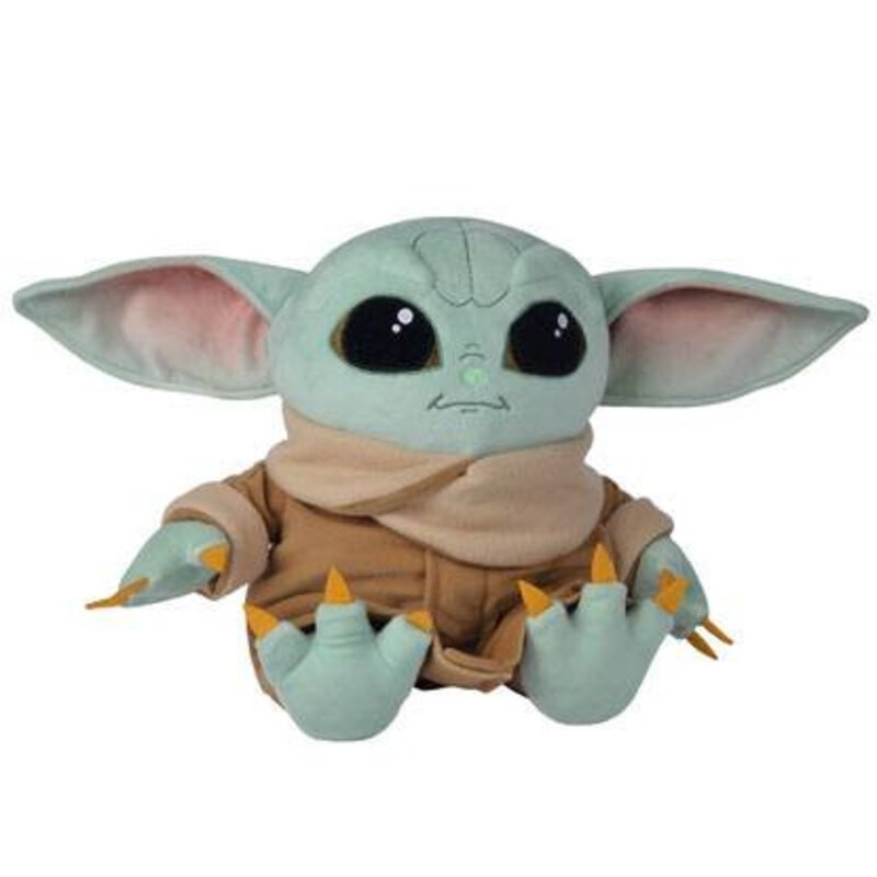 Élégante Miniature esprit déco: Star Wars The Mandalorian peluche The Child Ultimate 30 cm