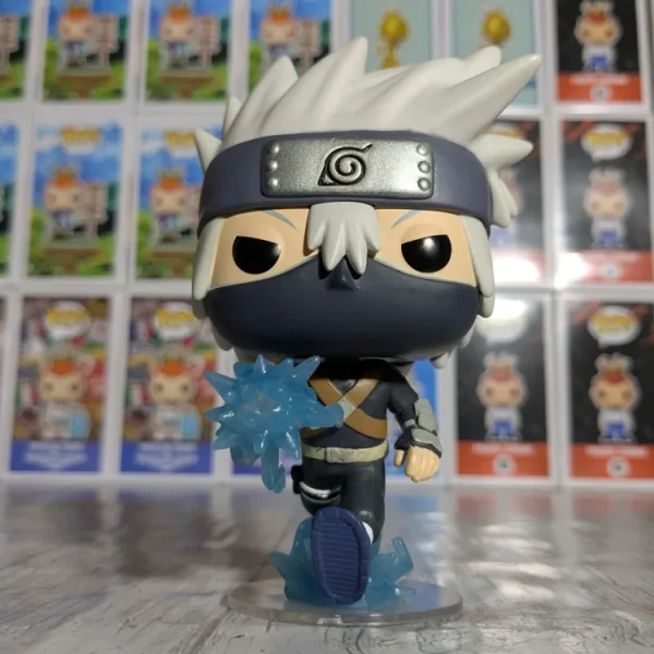 Funko pop Naruto Shippuden #1199 - Kakashi Hatake (AAA/Opened)
