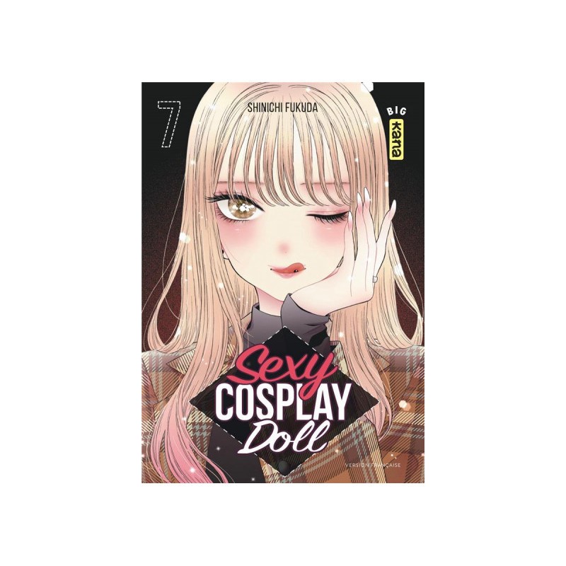 Vitrine déco sympa: Sexy Cosplay Doll Tome 7