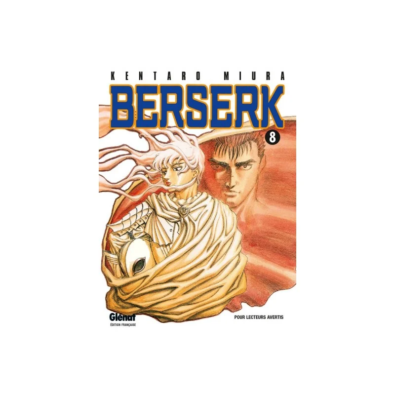 Joli modèle pour cadeau: Berserk Tome 8
