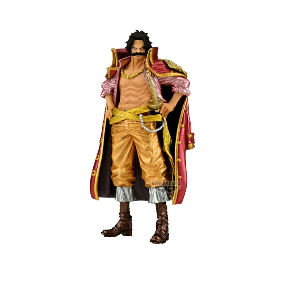 Créative Déco: ONE PIECE - Gol D. Roger - Figurine King of Artist 23cm