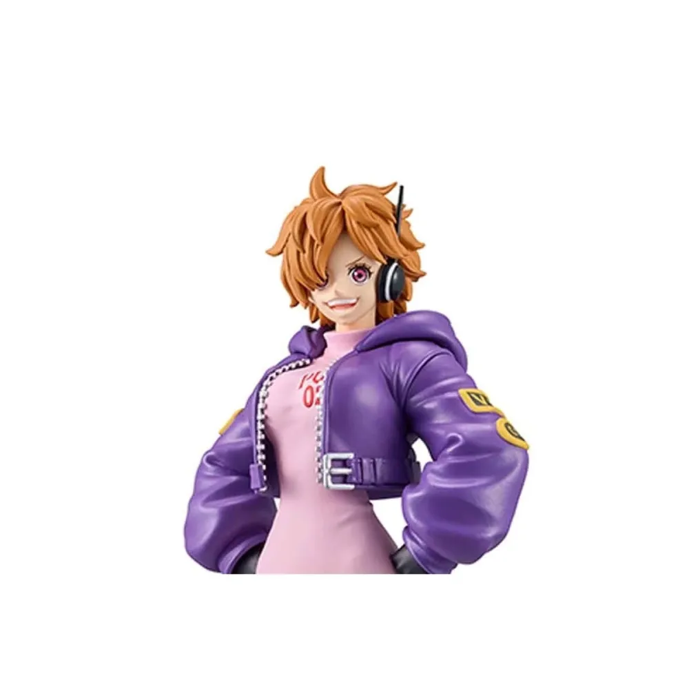 Belle déco pour étagère: One Piece - Figurine Dr Vegapunk Lilith - The Grandline DXF