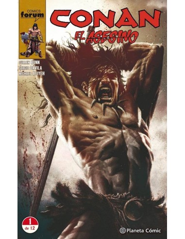 CONAN EL ASESINO 1