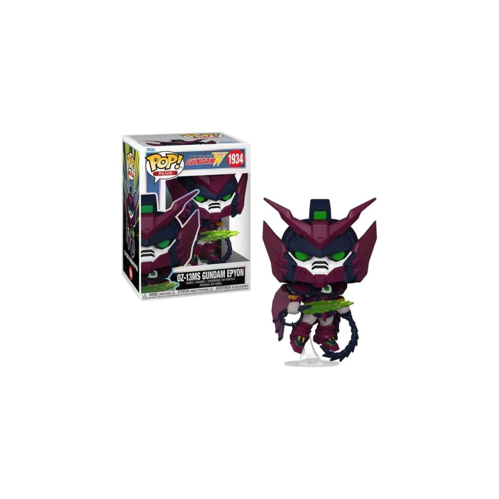 Originale Statue pour étagère: Figurine Pop GUNDAM - POP Plus N° 1934 - OZ-13MS Gundam Epyon