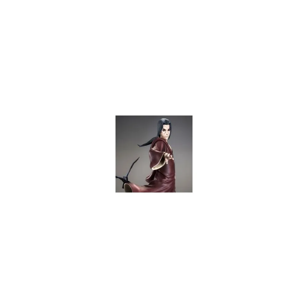 Décorative Objet: Figurine Itachi Uchiwa - X-tra - Tsume
