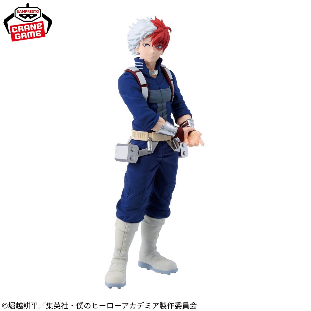 Sympa Création style pop: My Hero Academia Figurine Shoto Todoroki