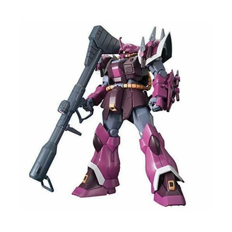 Objet déco pour déco: Gundam Gunpla HG 1/144 206 Efreet Schneid