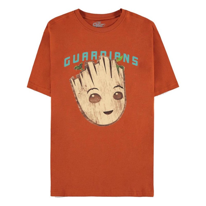 Sympa Collection style geek: I am Groot T-Shirt Young Groot