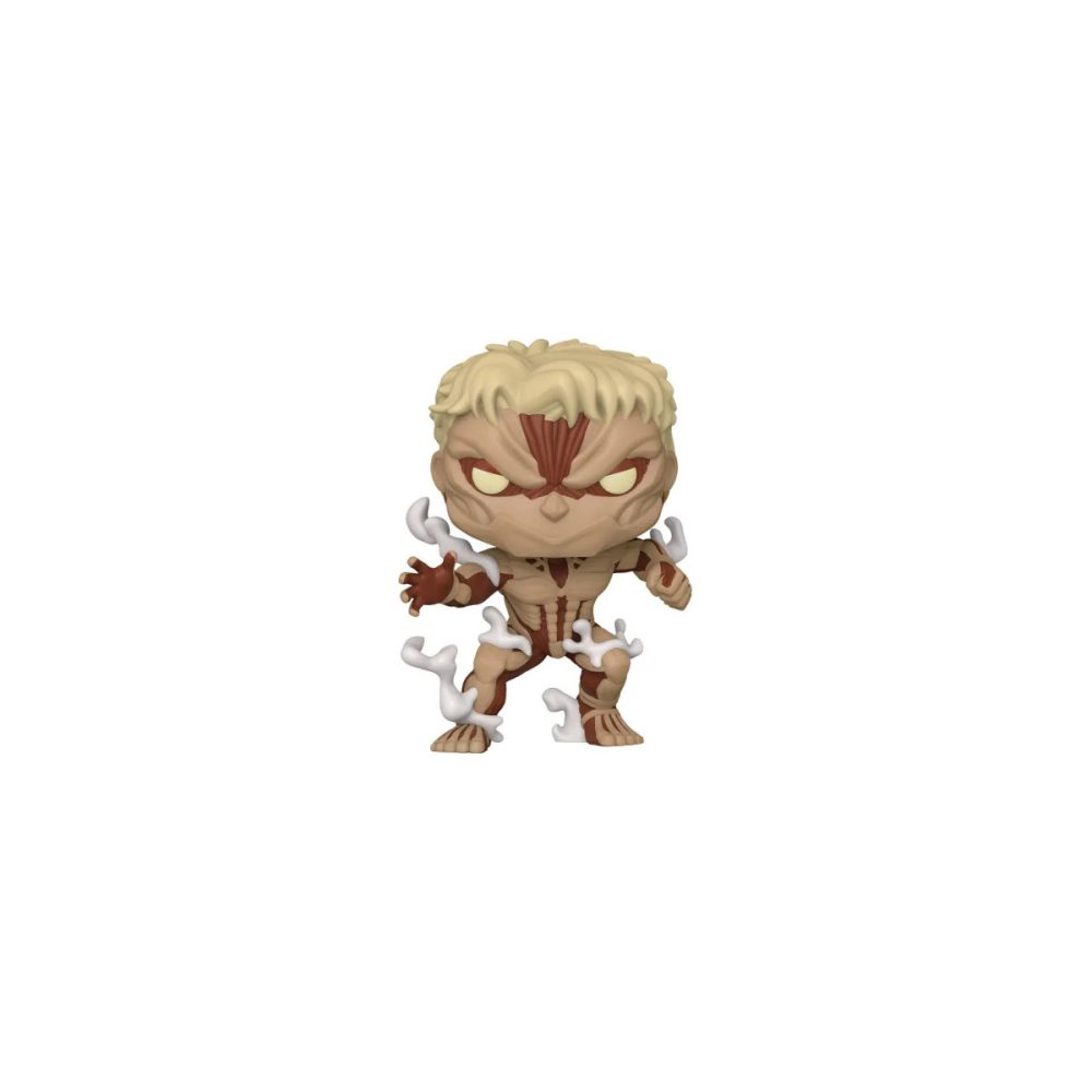 Belle Déco: POP ! Attack On Titan - Armored Titan 1995