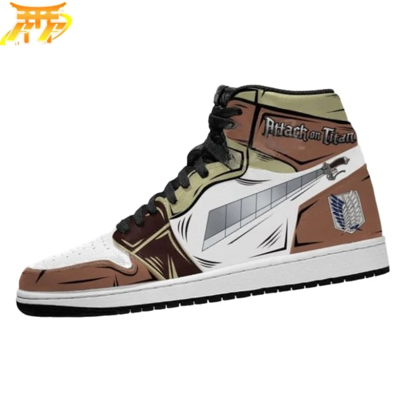 Stylée Statue: Sneakers Bataillon d'Exploration "Lames" - Attaque des Titans™