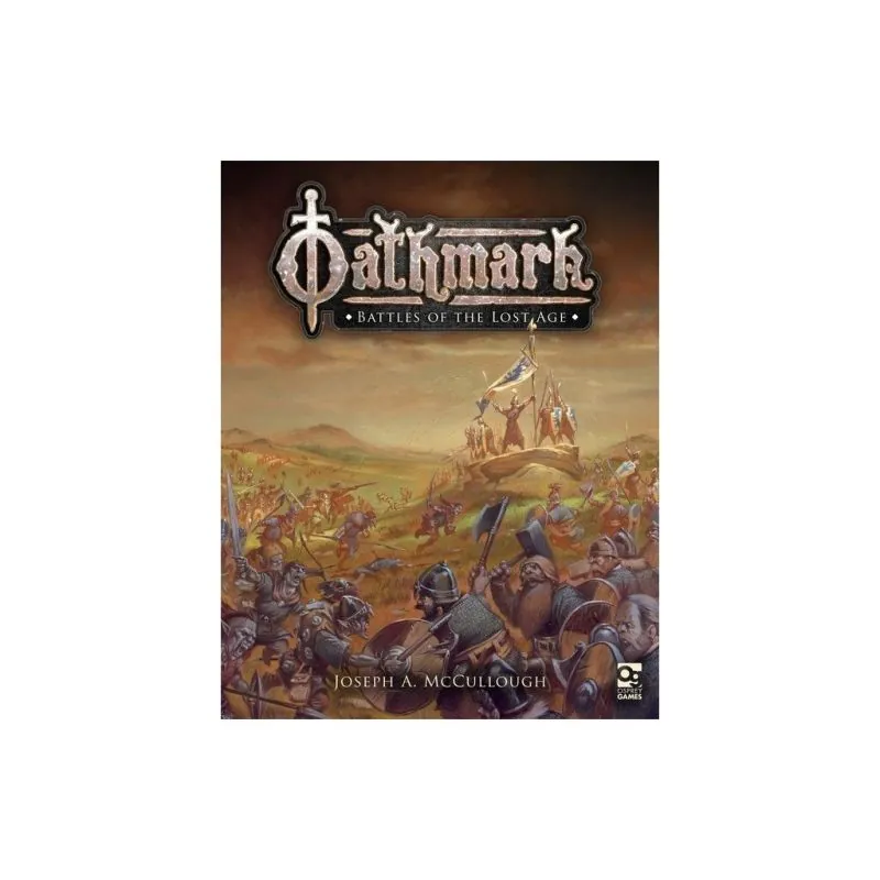 Compacte Design: Jeu de figurine Oathmark : Bataille de l'âge perdu