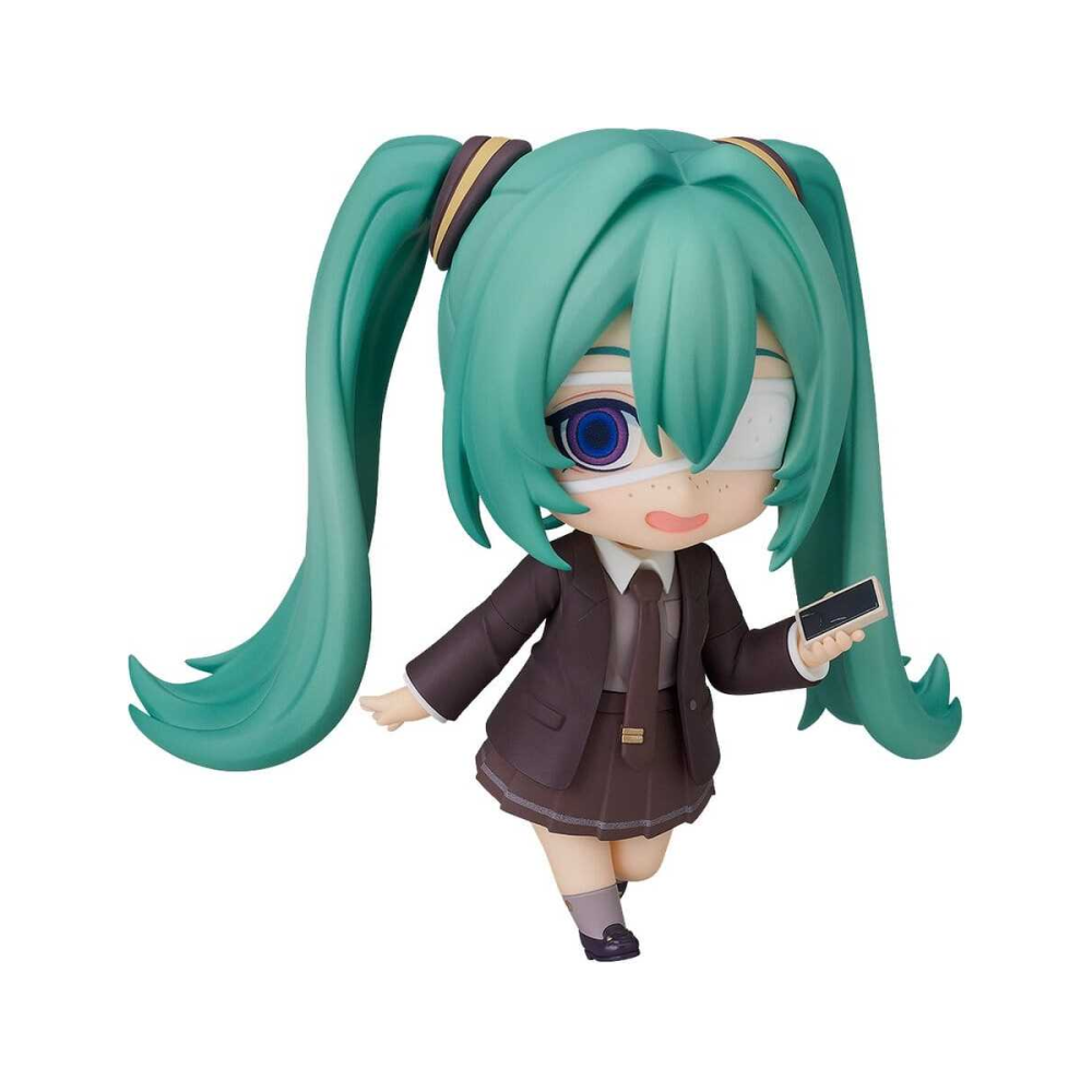 Charmante Collection: Hatsune Miku Nendoroid figurine Monitoring Ver. 10 cm