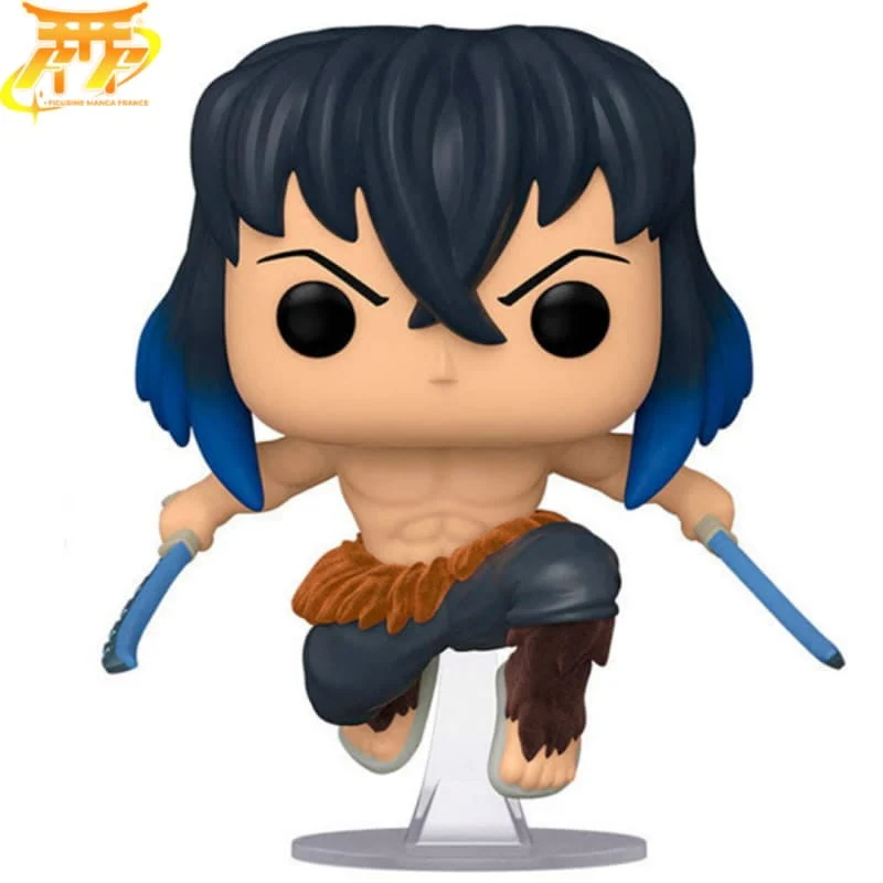 Décoration déco sympa: Figurine POP Inosuke Hashibira - Demon Slayer™