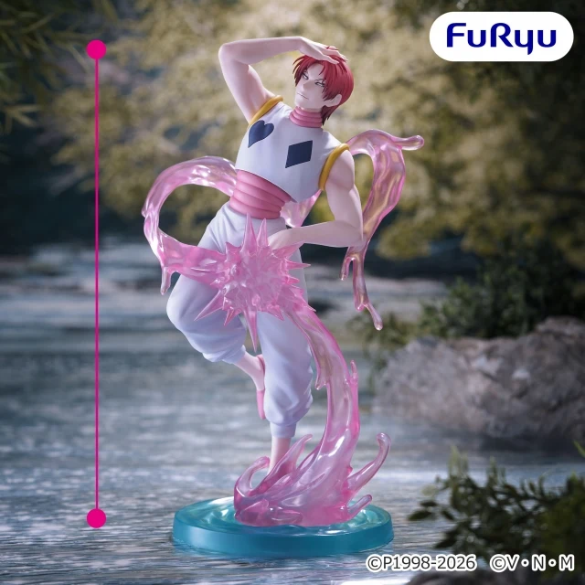 Design look soigné: HUNTER x HUNTER - Exceed Creative Figure Hisoka